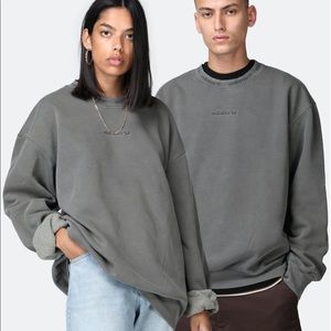 Adidas Crew Neck Sweatshirt